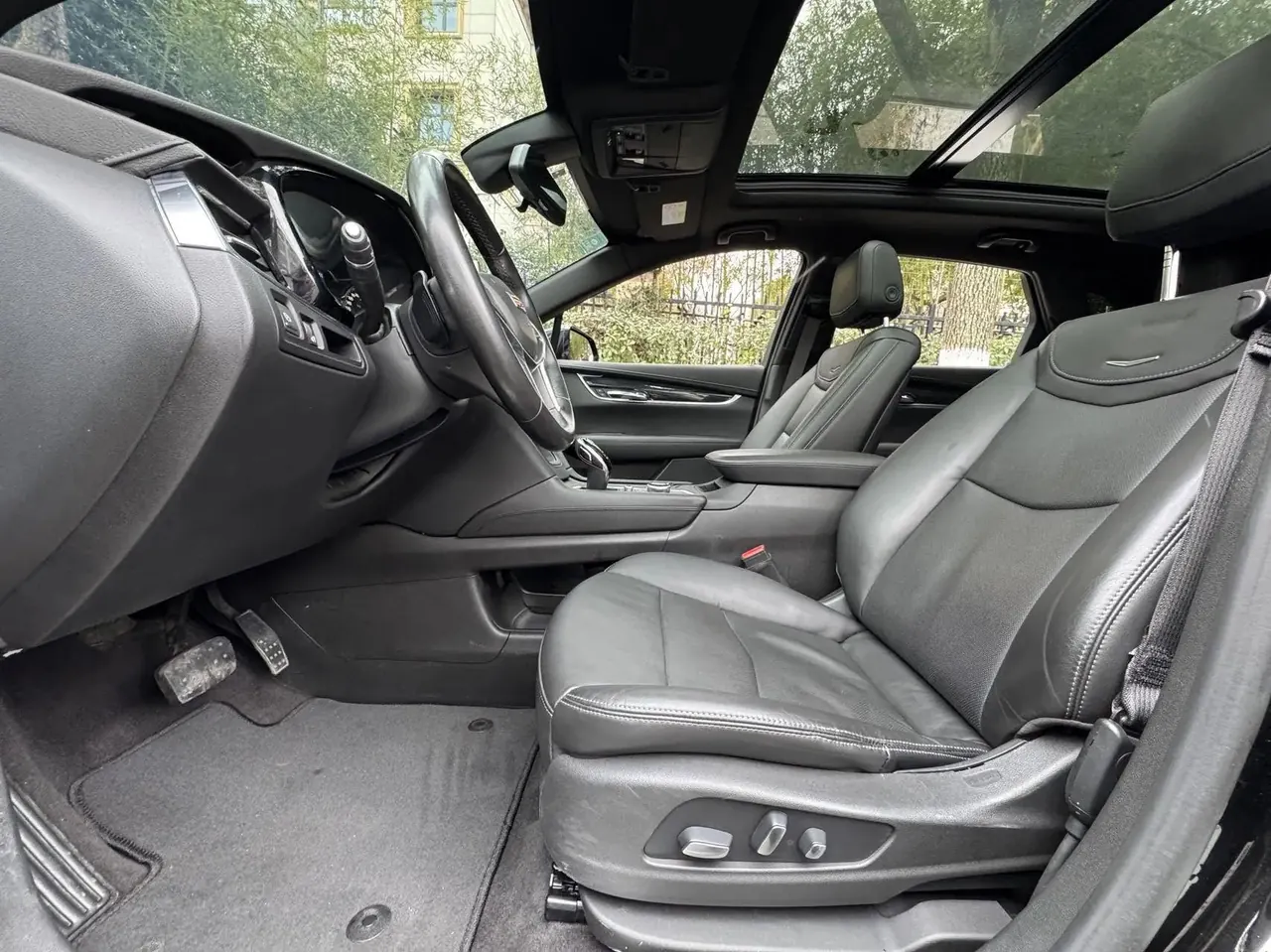 Cadillac XT5 2020 Model Facelift 28T Luxury Edition 3