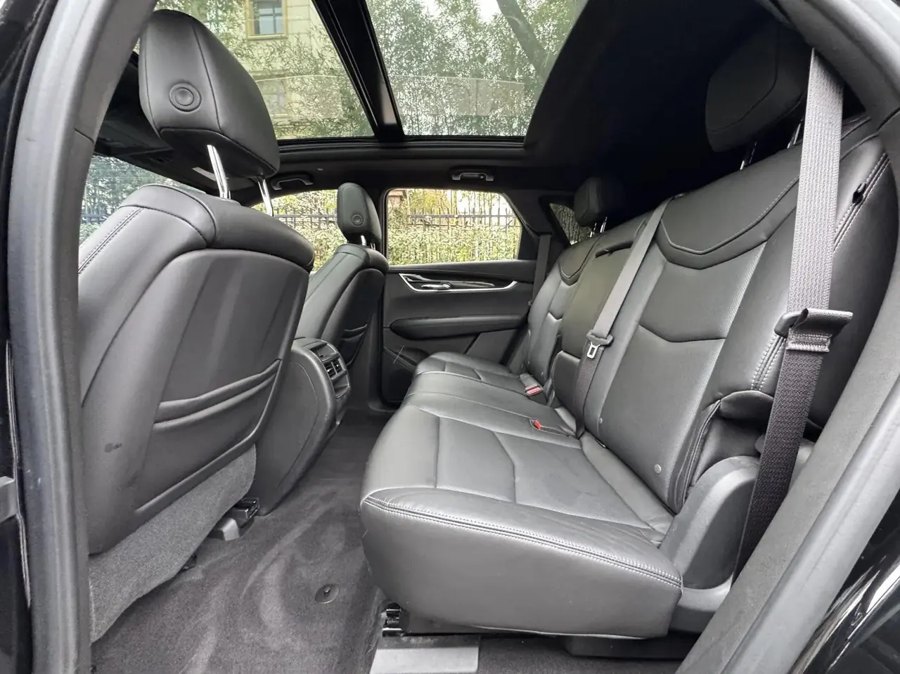 Cadillac XT5 2020 Model Facelift 28T Luxury Edition 4