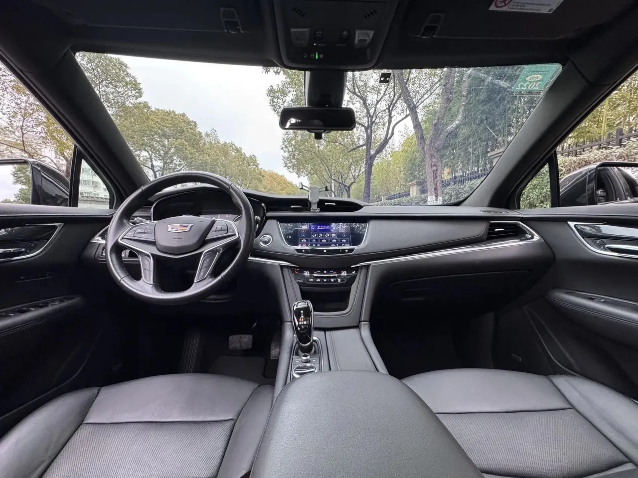 Cadillac XT5 2020 Model Facelift 28T Luxury Edition 5