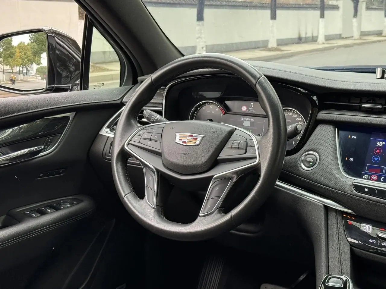 Cadillac XT5 2020 Model Facelift 28T Luxury Edition 6