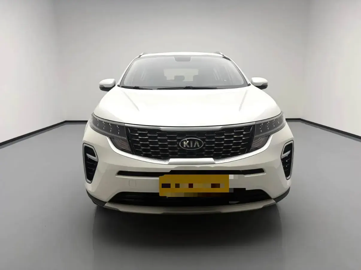 Kia KX5 2019 2.0L Automatic Two-Drive Comfort Edition 2