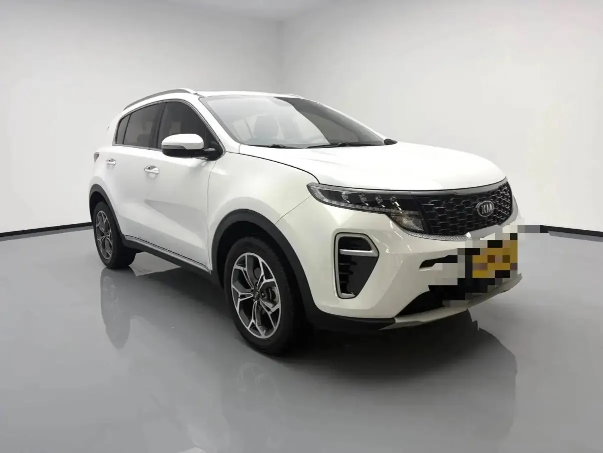 Kia KX5 2019 2.0L Automatic Two-Drive Comfort Edition 3