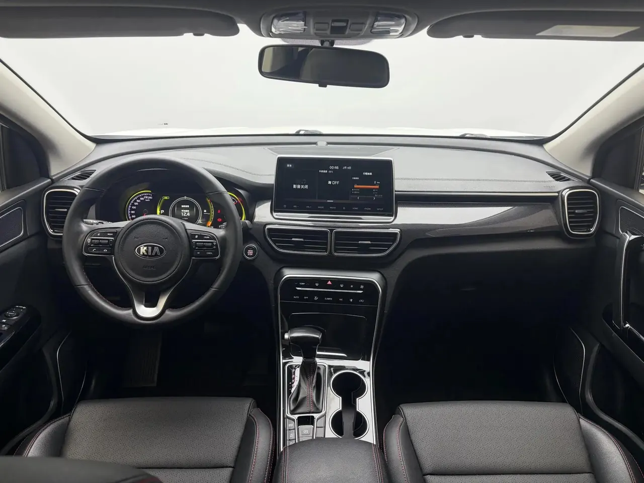 Kia KX5 2019 2.0L Automatic Two-Drive Comfort Edition 4