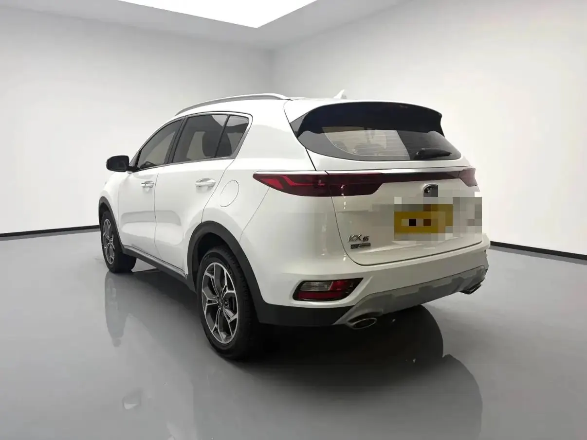 Kia KX5 2019 2.0L Automatic Two-Drive Comfort Edition 7