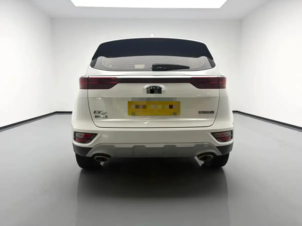 Kia KX5 2019 2.0L Automatic Two-Drive Comfort Edition 8