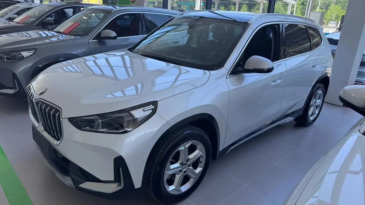 BMW 2023 X1 sDrive20Li 1.5T, Design Package, Automatic Transmission - View 1