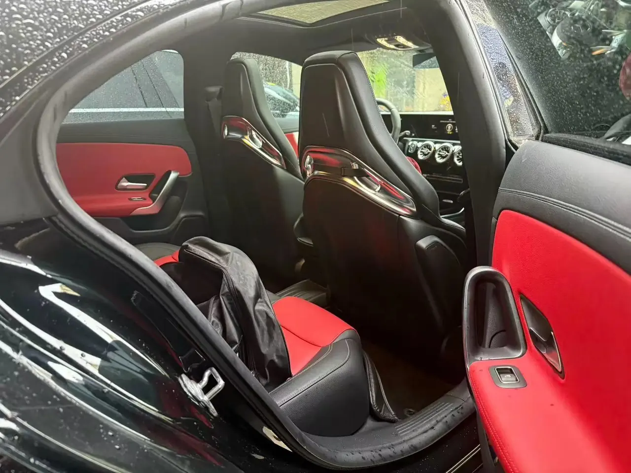 Mercedes Benz CLA AMG (Imported) 2023 CLA 35 AMG 4MATIC 2.0T Automatic 2