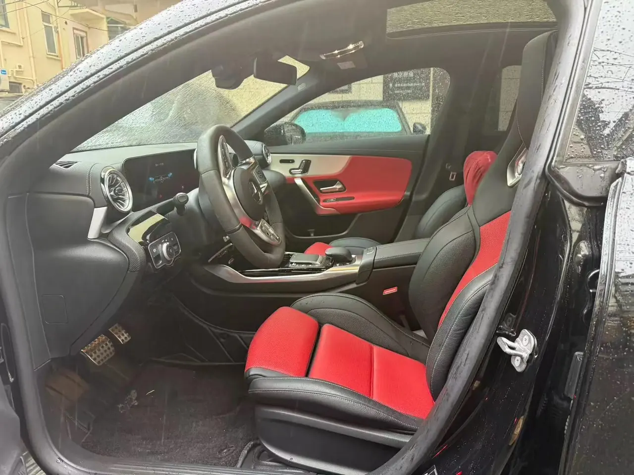 Mercedes Benz CLA AMG (Imported) 2023 CLA 35 AMG 4MATIC 2.0T Automatic 4