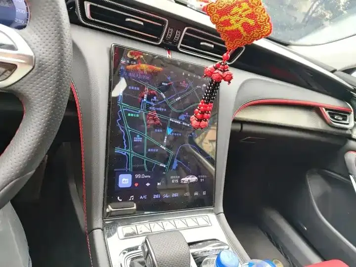 HongQi H6 2024 2.0T to the United States Edition 10