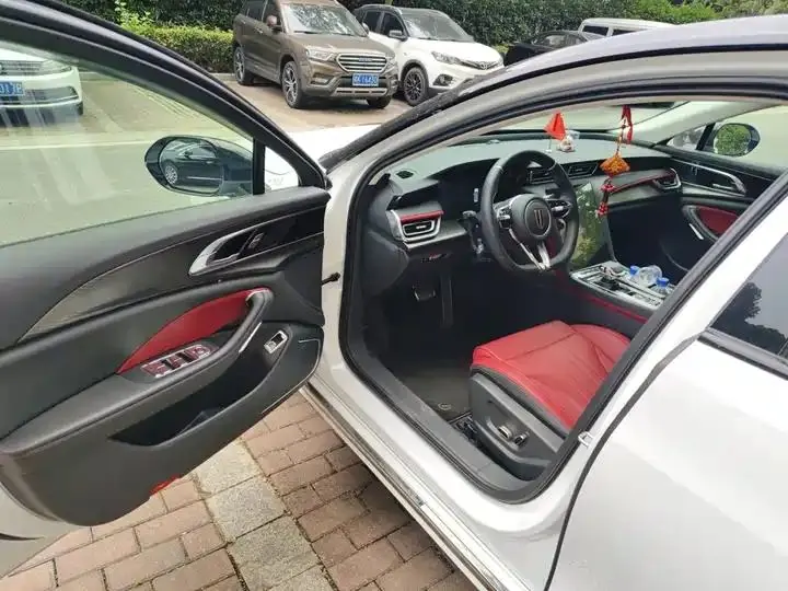 HongQi H6 2024 2.0T to the United States Edition 13