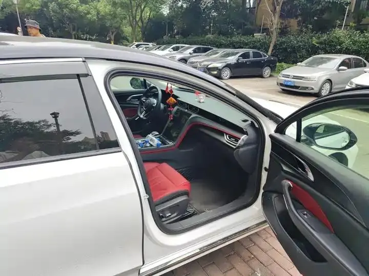HongQi H6 2024 2.0T to the United States Edition 22