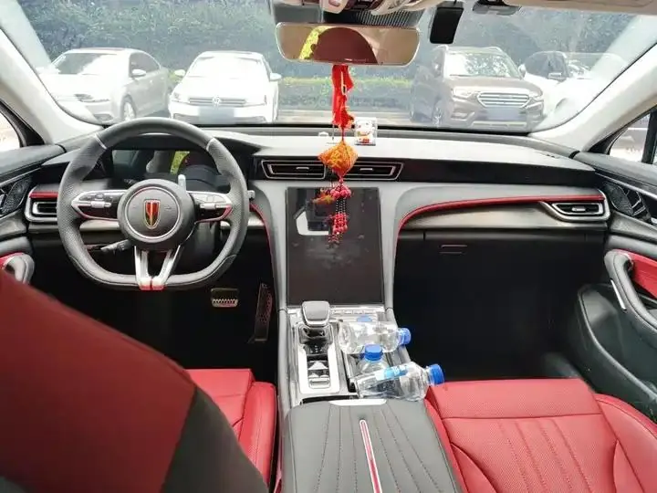 HongQi H6 2024 2.0T to the United States Edition 6
