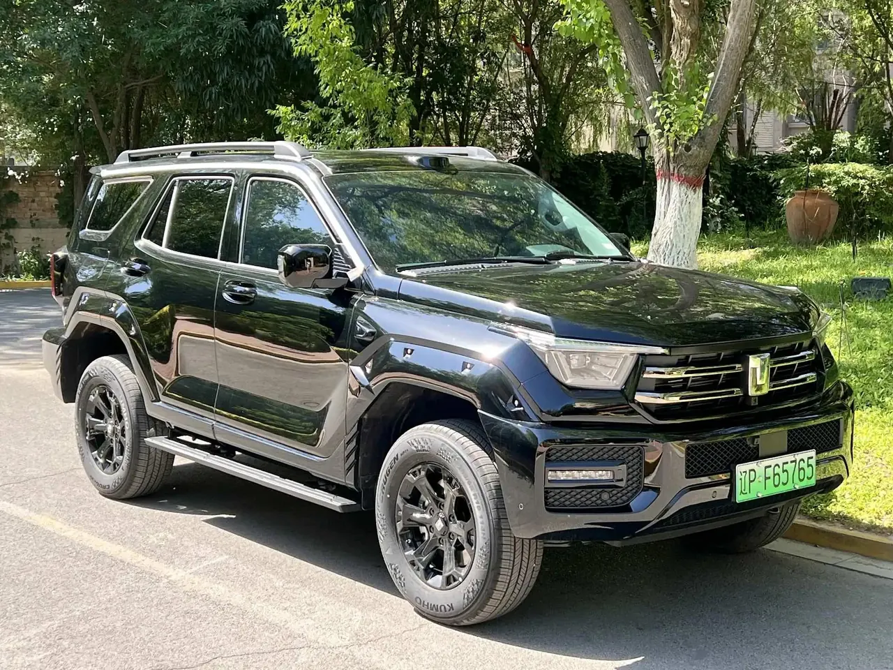 Tank 2026 Tank 400 Hi4-T 2.0T Smart Edition Automatic Gear 3