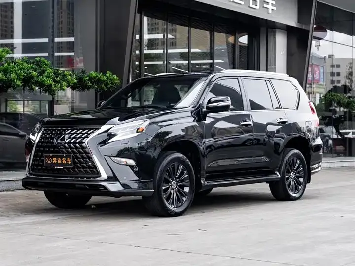 Lexus GX 2022 460 US Standard Edition - View 1