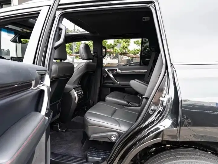 Lexus GX 2022 460 US Standard Edition 10