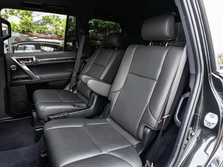 Lexus GX 2022 460 US Standard Edition 12