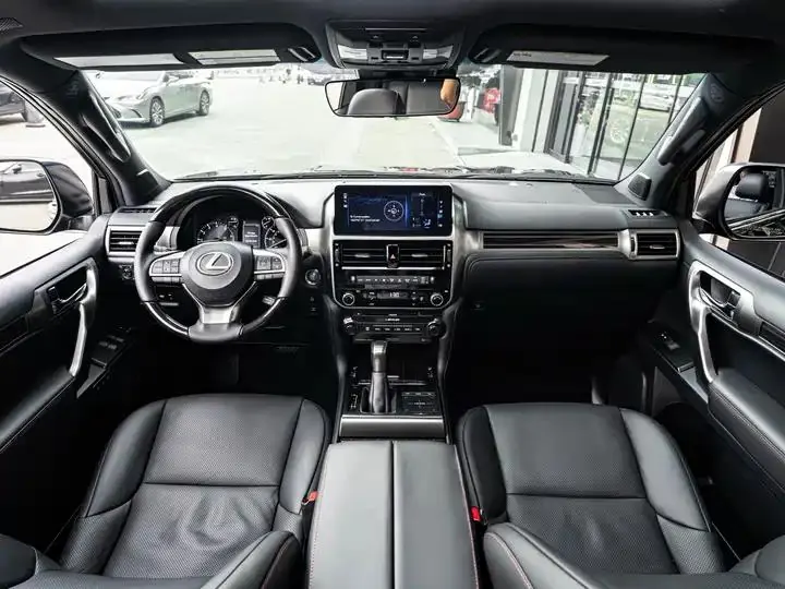 Lexus GX 2022 460 US Standard Edition 14