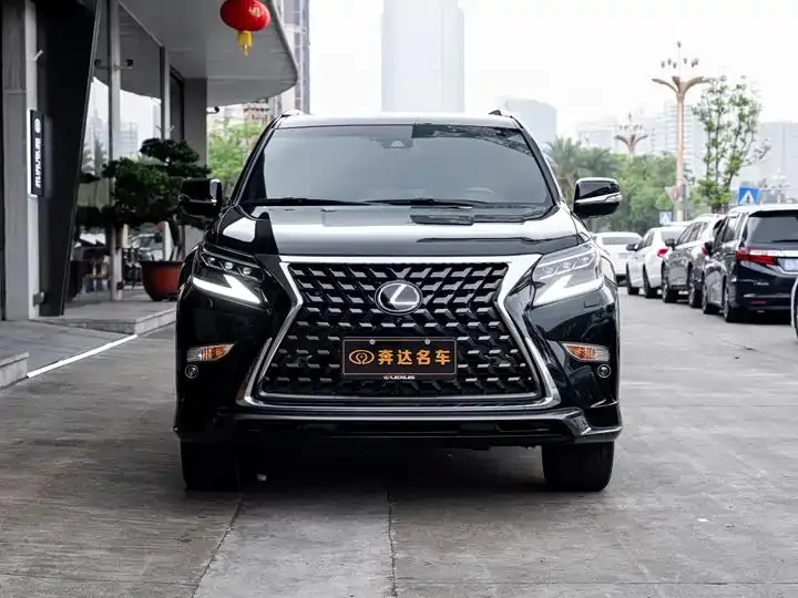 Lexus GX 2022 460 US Standard Edition 2