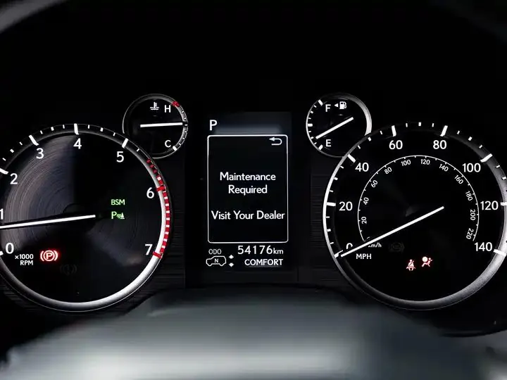 Lexus GX 2022 460 US Standard Edition 24