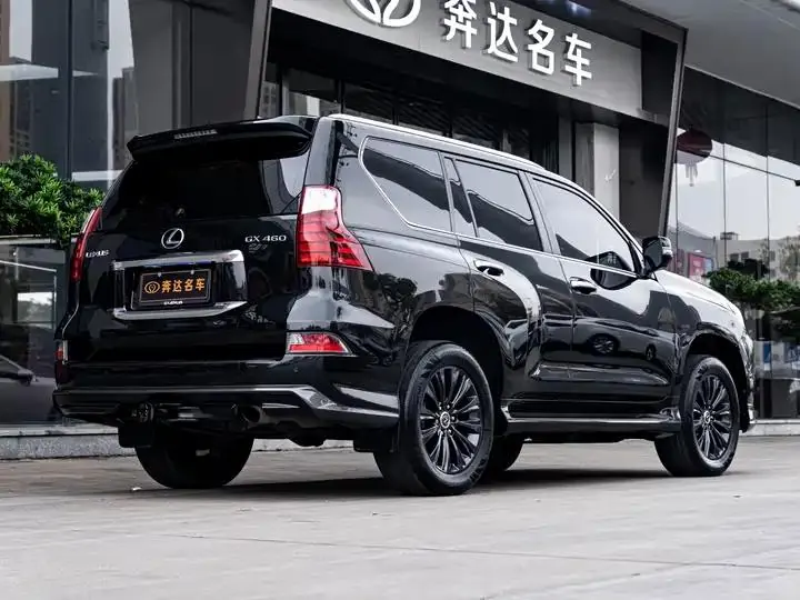 Lexus GX 2022 460 US Standard Edition 3