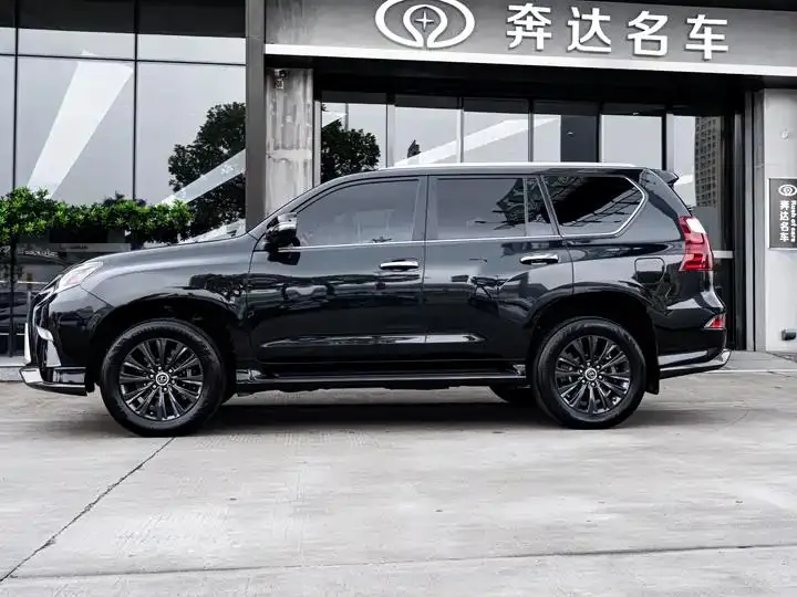 Lexus GX 2022 460 US Standard Edition 4