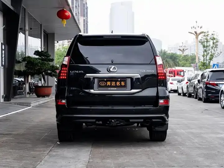 Lexus GX 2022 460 US Standard Edition 5
