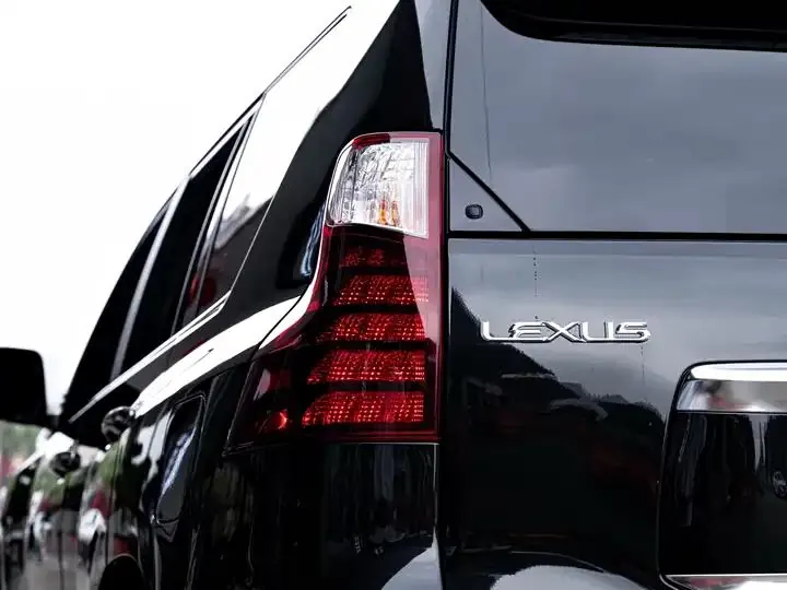 Lexus GX 2022 460 US Standard Edition 7