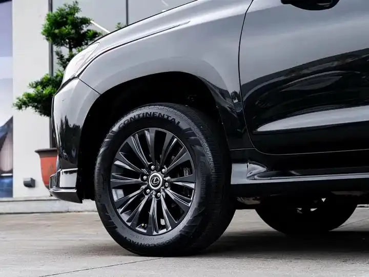 Lexus GX 2022 460 US Standard Edition 8