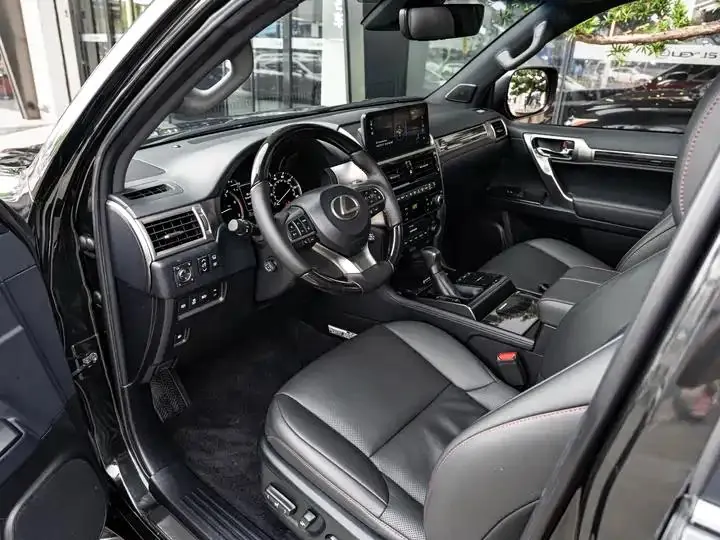 Lexus GX 2022 460 US Standard Edition 9