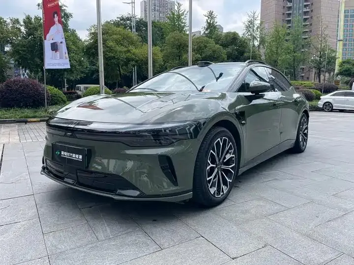 Open image lightbox: Zeekr 007GT 2025 long endurance rear drive smart driving version 100kWh