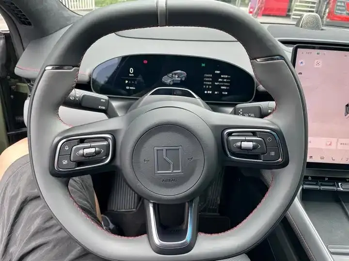 Zeekr 007GT 2025 long endurance rear drive smart driving version 100kWh 10