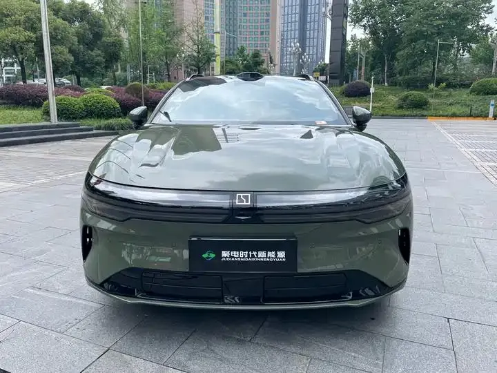 Zeekr 007GT 2025 long endurance rear drive smart driving version 100kWh 2