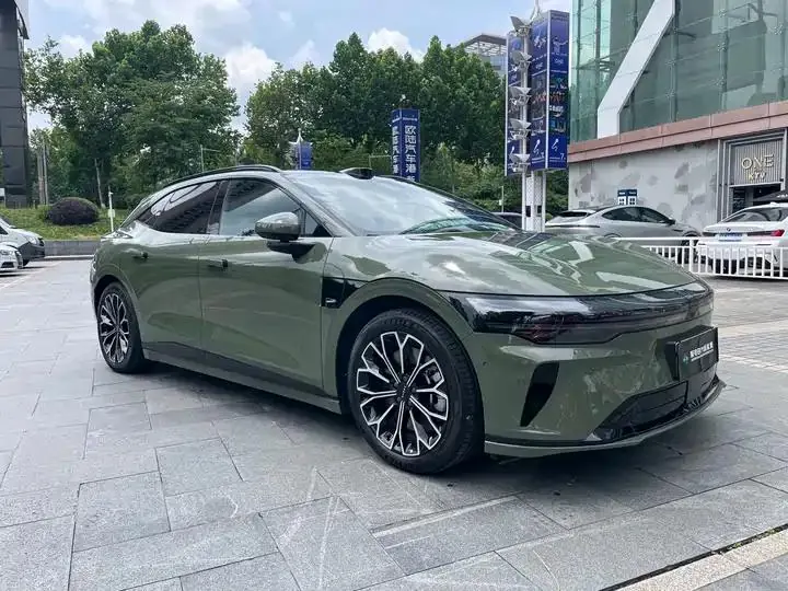 Zeekr 007GT 2025 long endurance rear drive smart driving version 100kWh 3