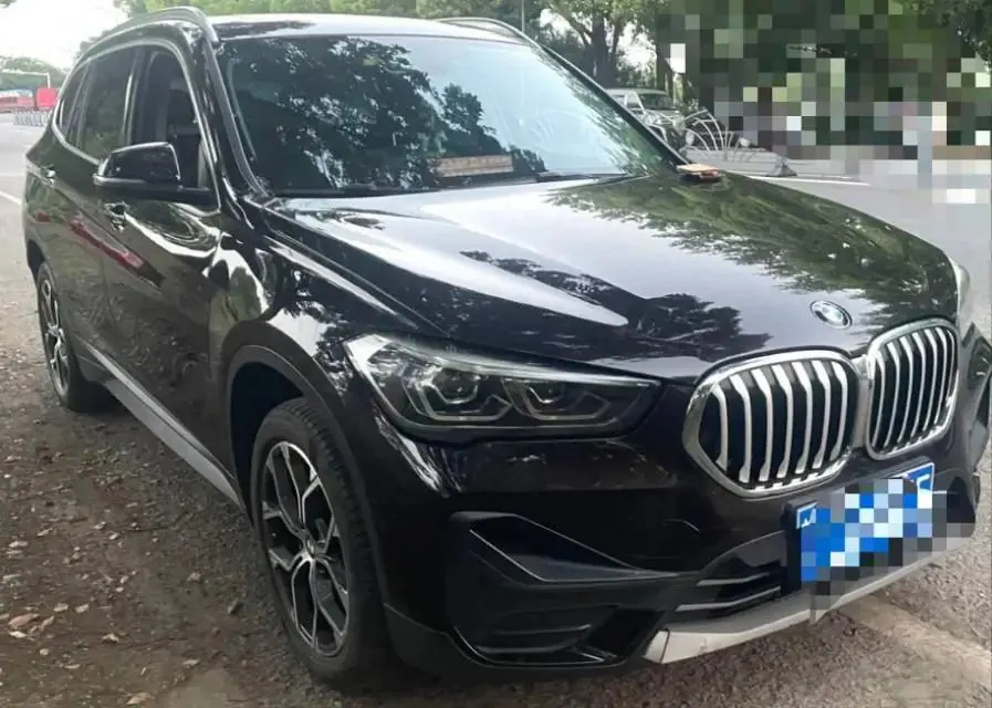 BMW X1 2021 sDrive25Li Leading Model 2