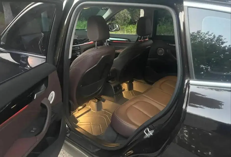 BMW X1 2021 sDrive25Li Leading Model 4
