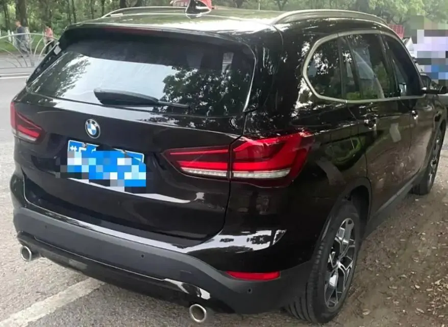 BMW X1 2021 sDrive25Li Leading Model 5