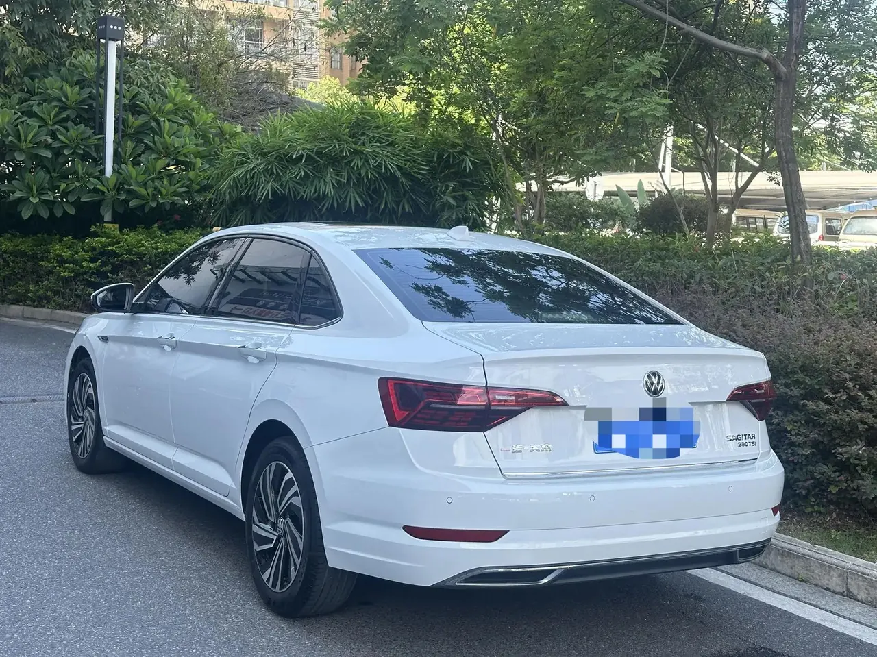 Sagittarius 2020 280TSI DSG Luxury National V 4