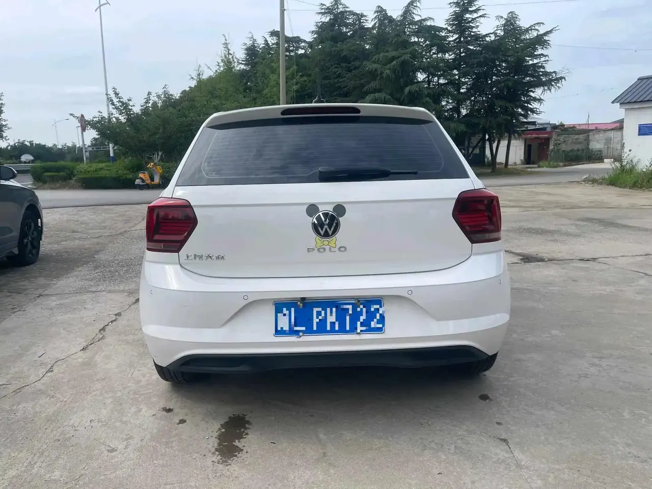2021 Polo Plus 1.5L Automatic Colorful Technology Edition 5
