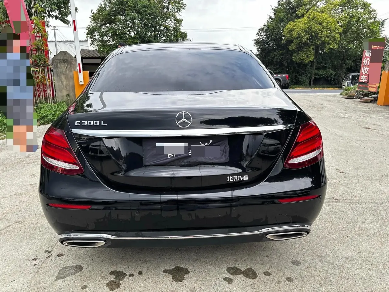Mercedes Benz E-Class 2020 E 300 L Stylish Model 5