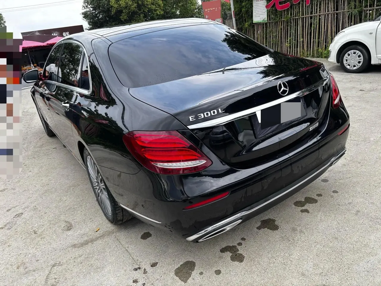Mercedes Benz E-Class 2020 E 300 L Stylish Model 6