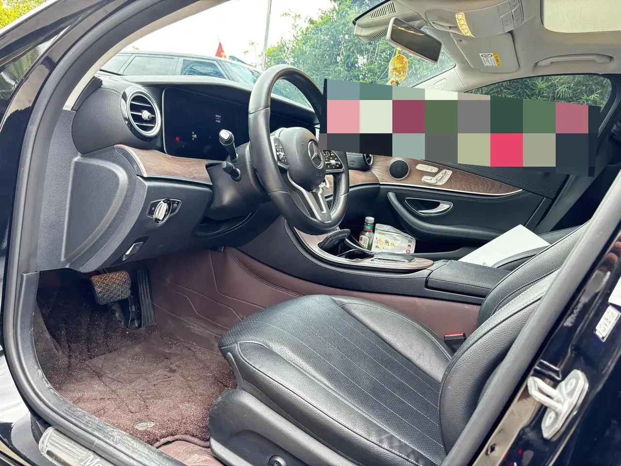 Mercedes Benz E-Class 2020 E 300 L Stylish Model 7