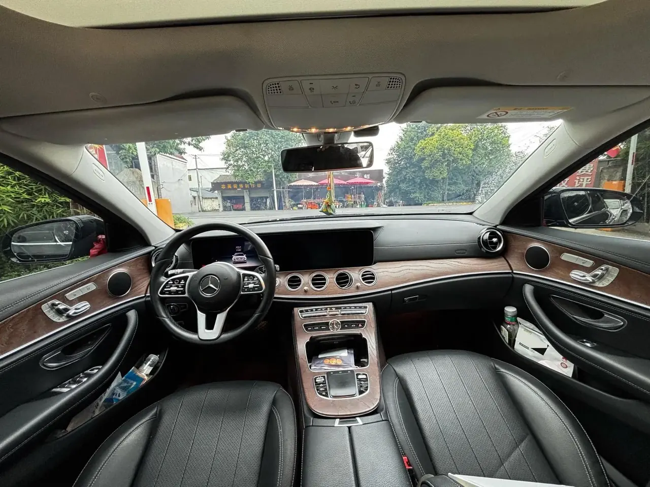 Mercedes Benz E-Class 2020 E 300 L Stylish Model 9