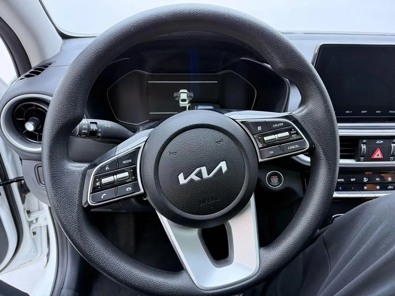 Kia K3 2021 1.5L CVT Fashion Edition 12