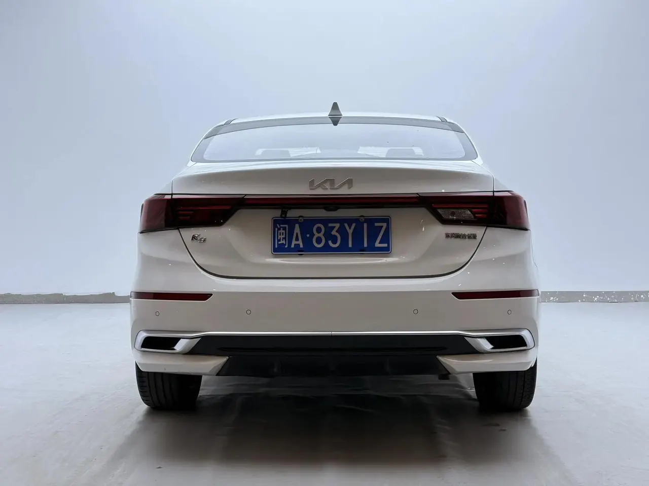Kia K3 2021 1.5L CVT Fashion Edition 15
