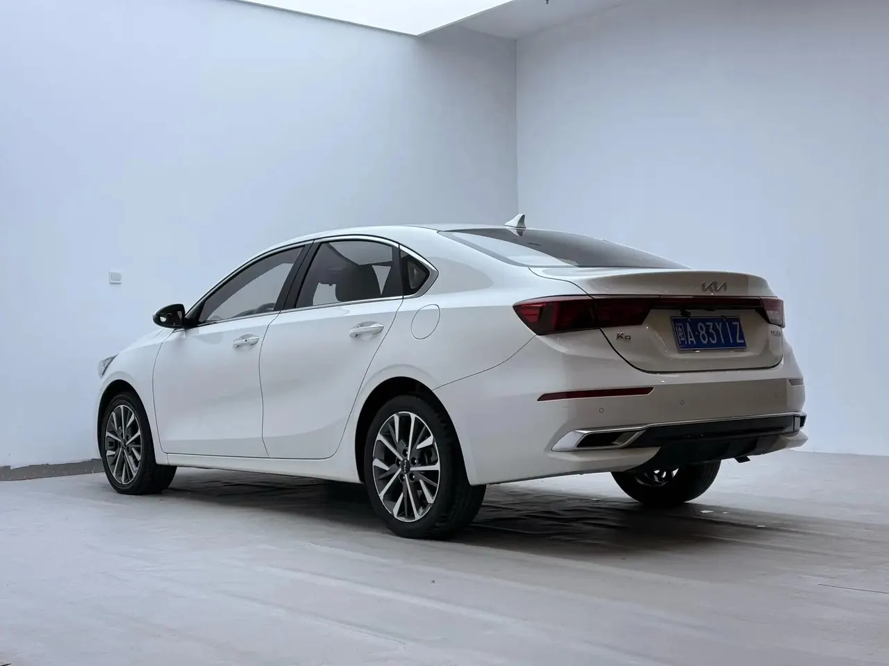 Kia K3 2021 1.5L CVT Fashion Edition 18
