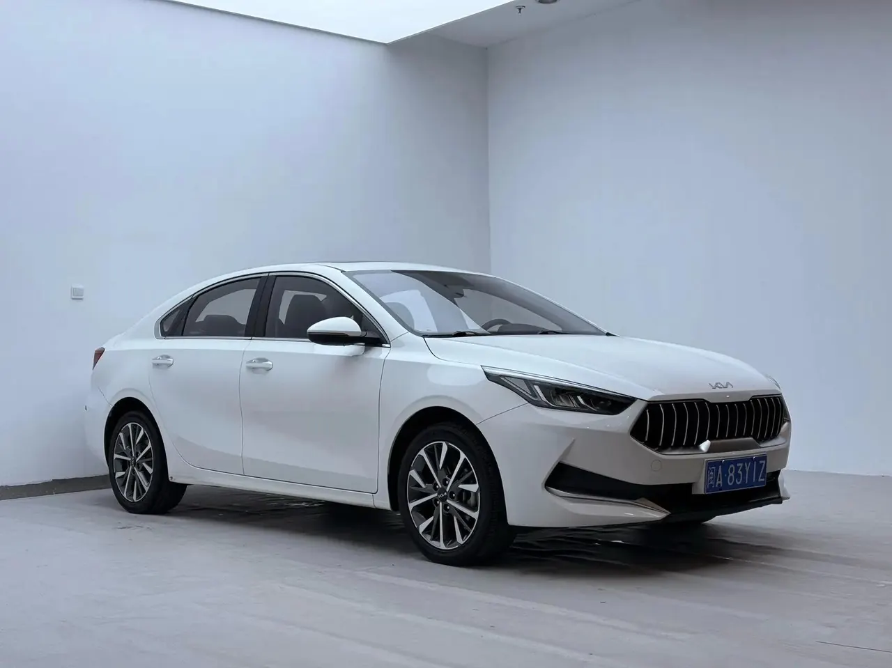 Kia K3 2021 1.5L CVT Fashion Edition 3