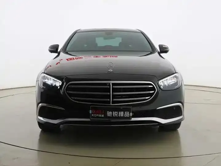 Mercedes Benz E-Class 2023 Model to E 300 L Luxury Model 2