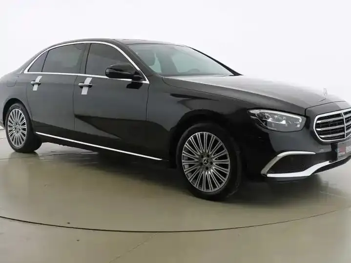 Mercedes Benz E-Class 2023 Model to E 300 L Luxury Model 3