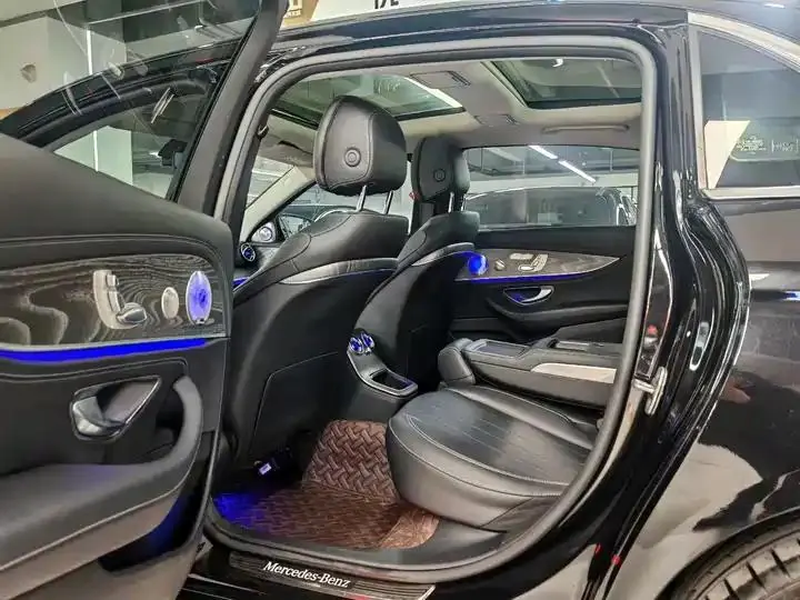 Mercedes Benz E-Class 2023 Model to E 300 L Luxury Model 6