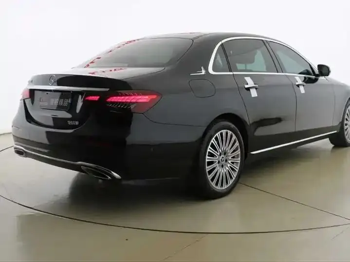 Mercedes Benz E-Class 2023 Model to E 300 L Luxury Model 7